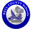 Image of the logo for Bell County School District