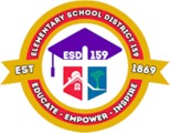 Elementary School District 159 logo