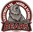 Chestnut Log Middle School logo