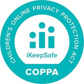 Image of the logo for the Children's Online Privacy Protection Act